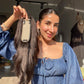 Silk Base Faux Scalp™ – Hair Topper 2x6inch | Nish Hair