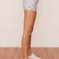 Lineage Crossover High-Waisted Short