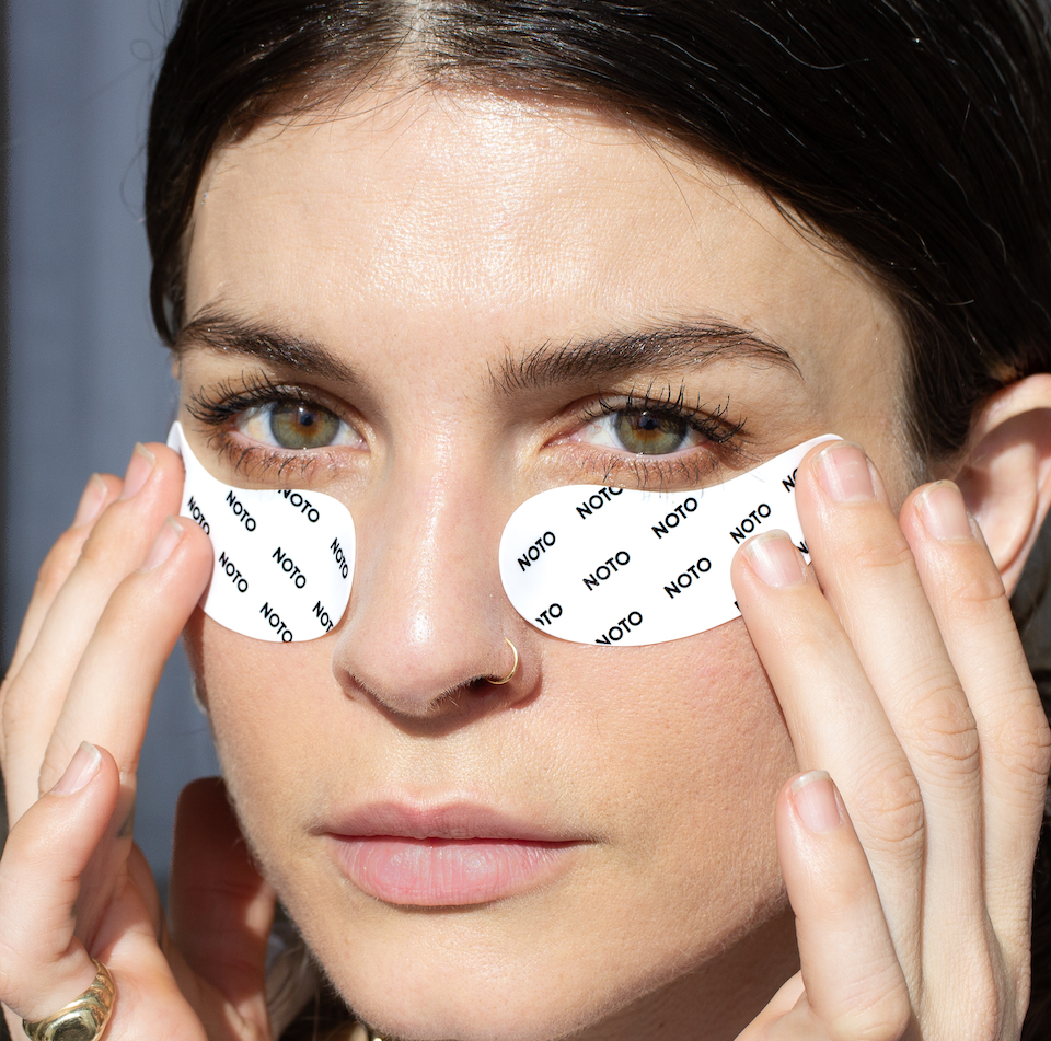 RE/SET Reusable Eye Boost Mask