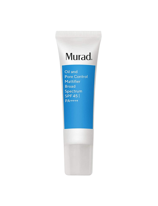 Murad Oil and Pore Control Mattifier Broad Specturm SPF 45 PA++++