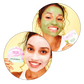 2-in-1 Mask Duo: Best Of Mud Mask