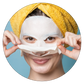 Citrine Face Sheet Mask