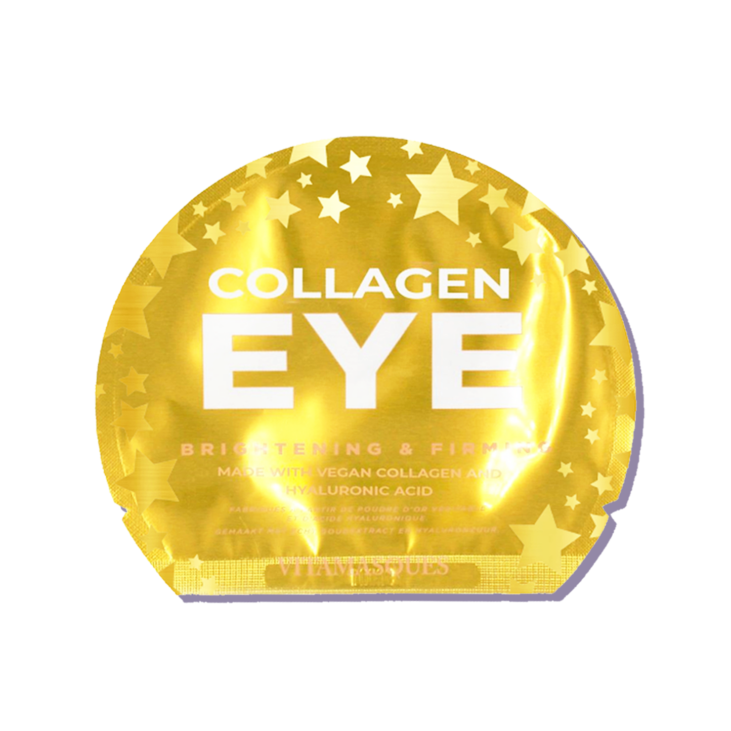 Vegan Collagen Eye Pads