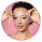 Crystal Glow Hydrogel Repairing Eye Mask