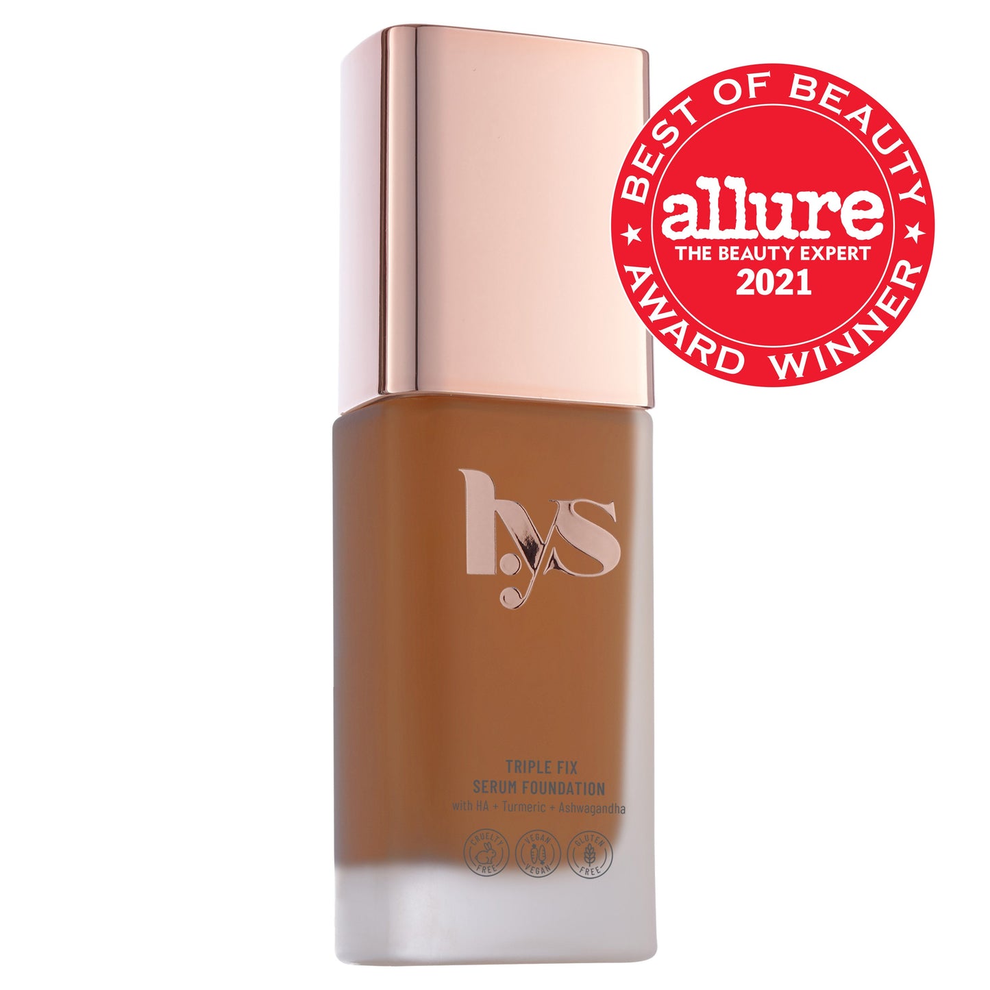 Triple Fix Serum Foundation