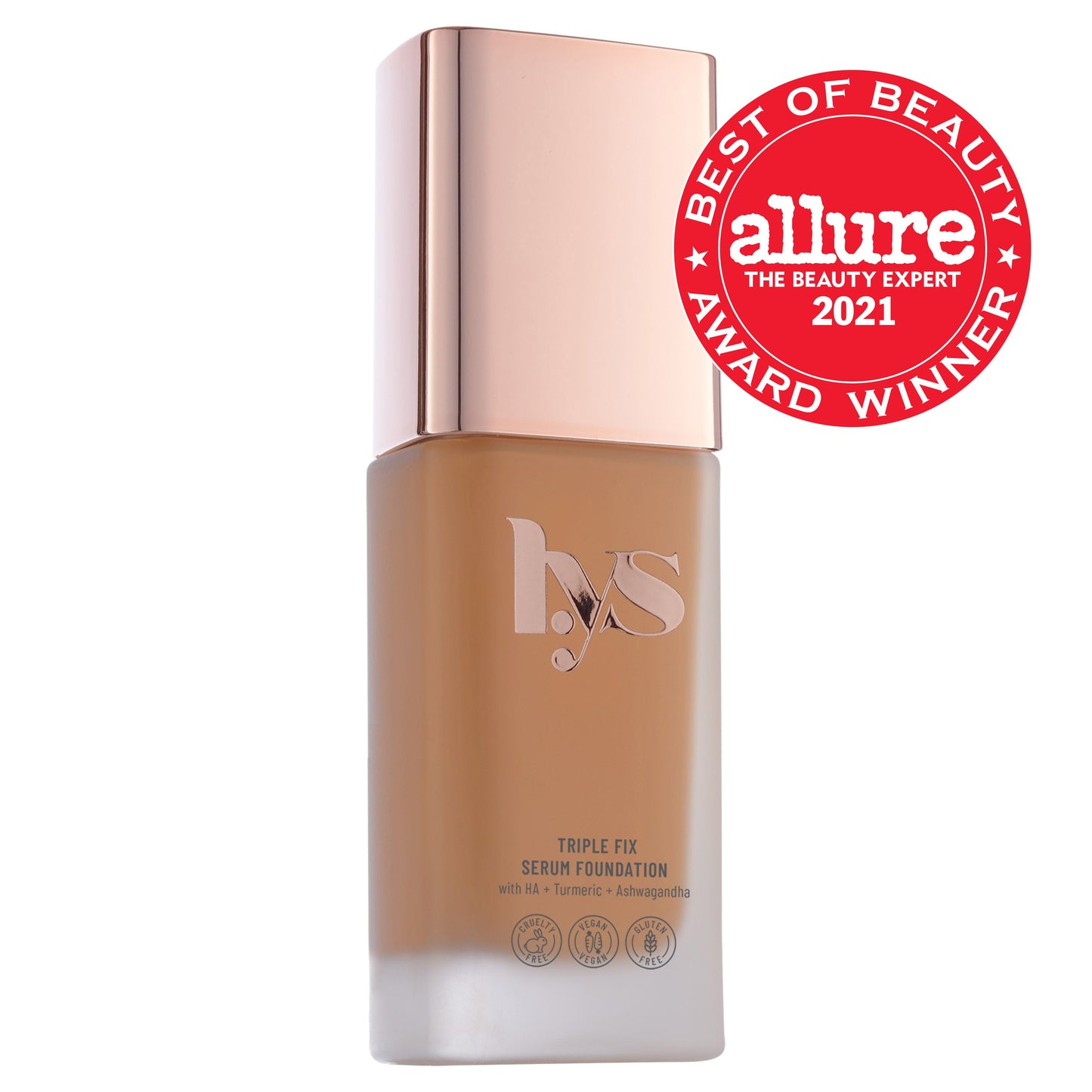 Triple Fix Serum Foundation