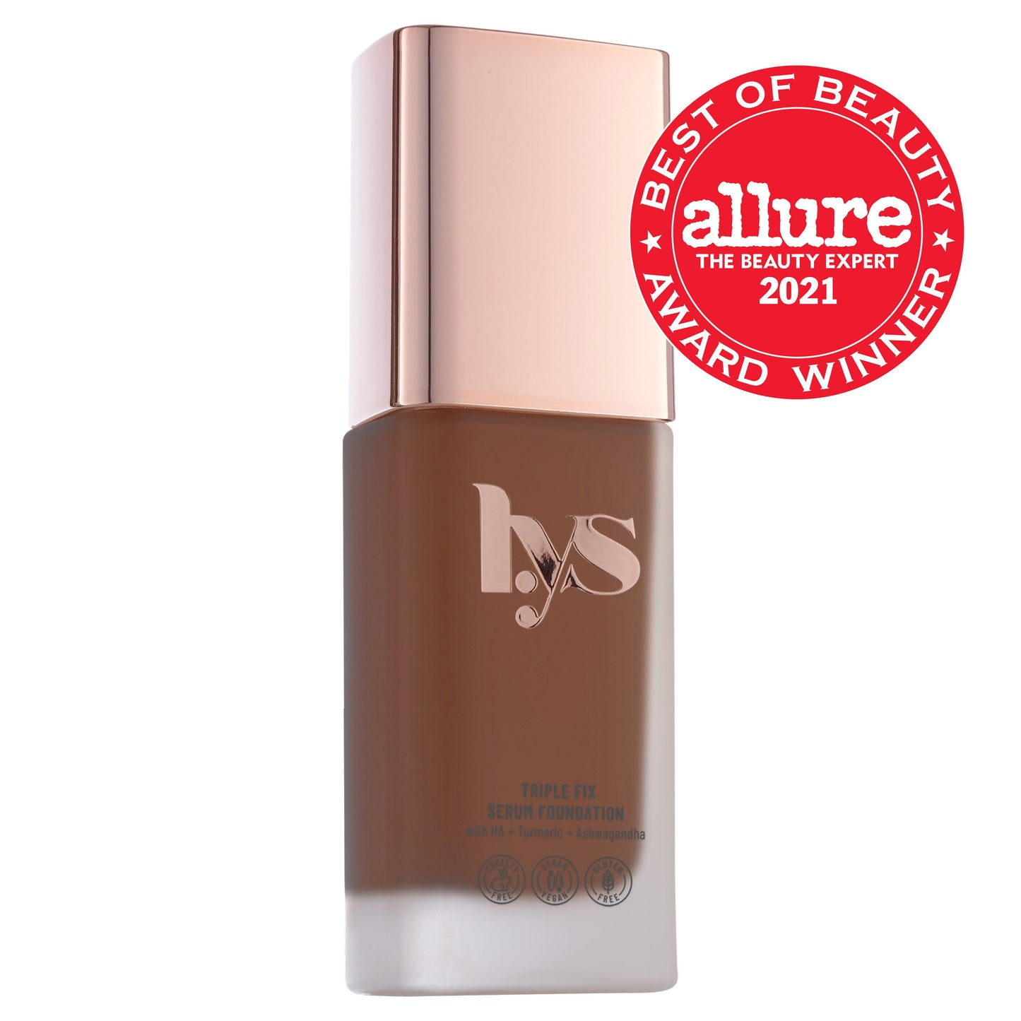 Triple Fix Serum Foundation