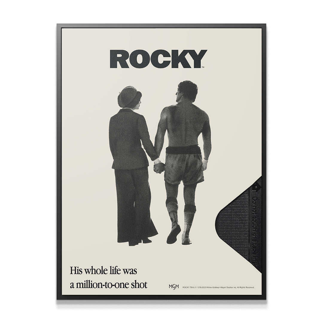 Rocky - Cassette