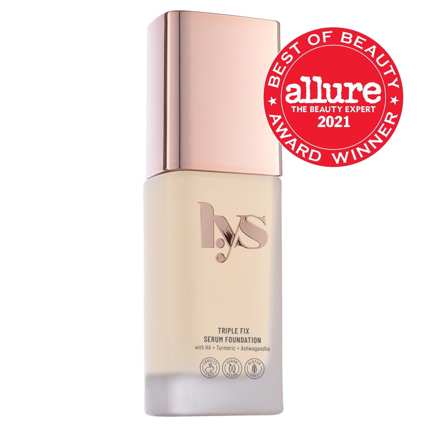 Triple Fix Serum Foundation