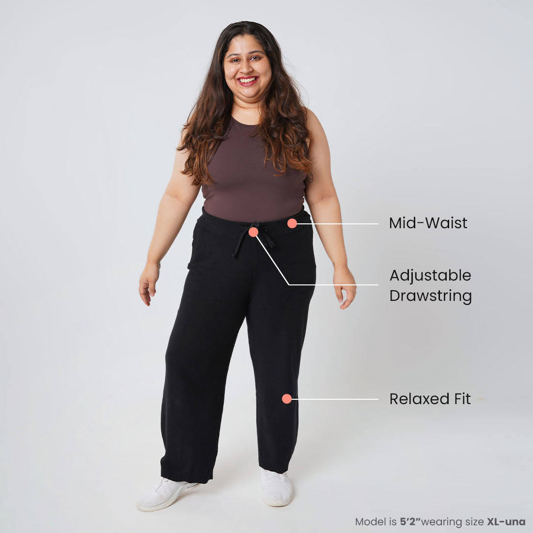 Move All Day Pants- Regular and Tall