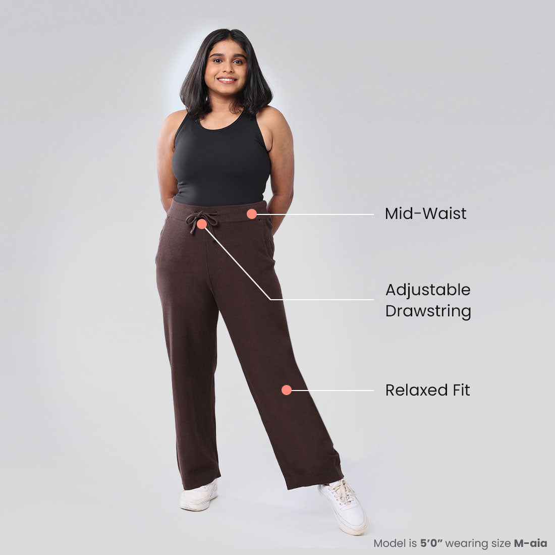 Move All Day Pants- Regular and Tall