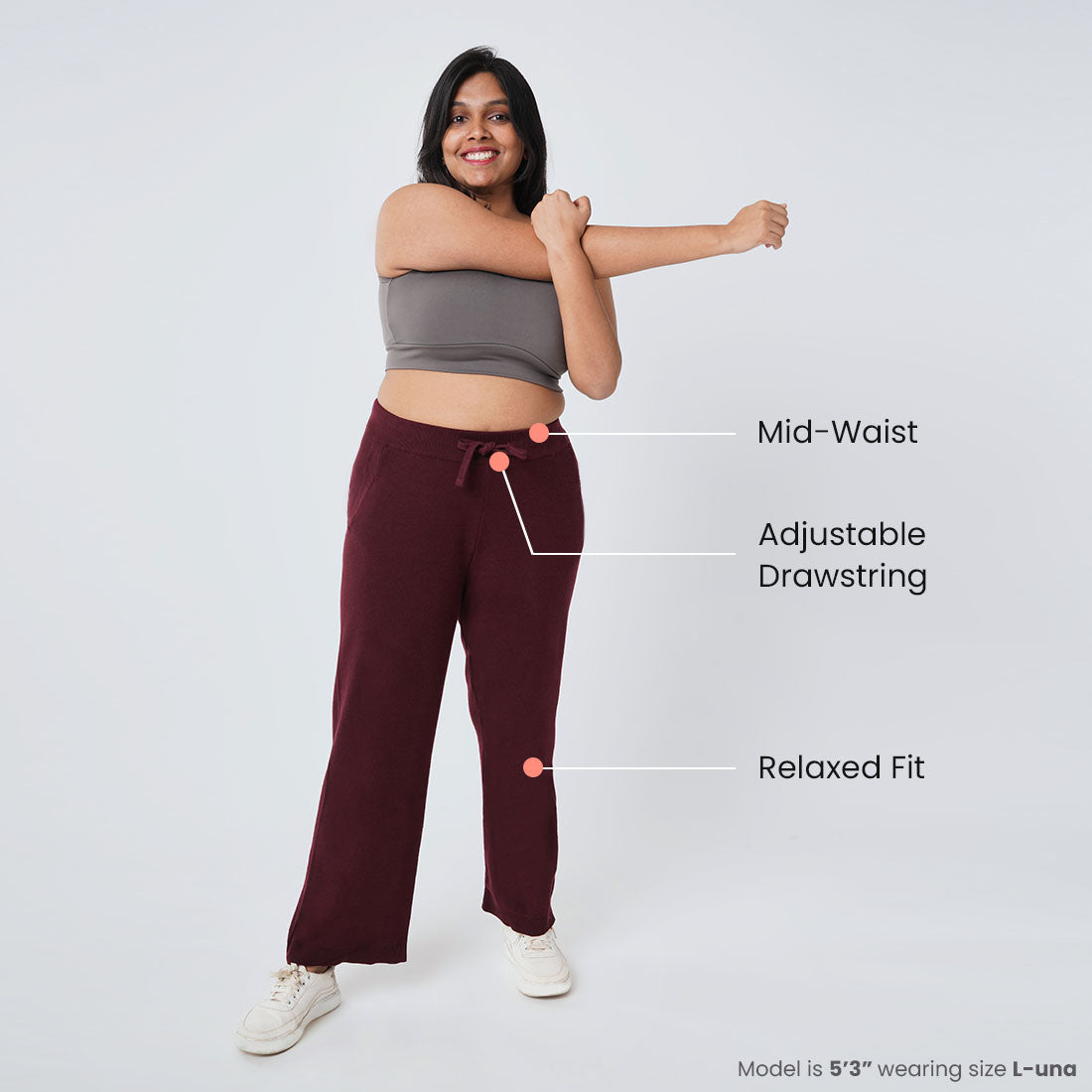 Move All Day Pants- Regular and Tall