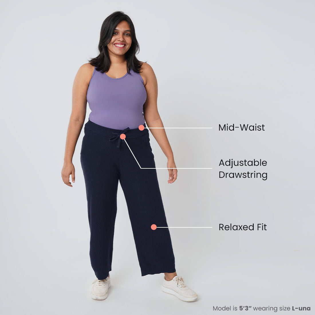 Move All Day Pants- Regular and Tall