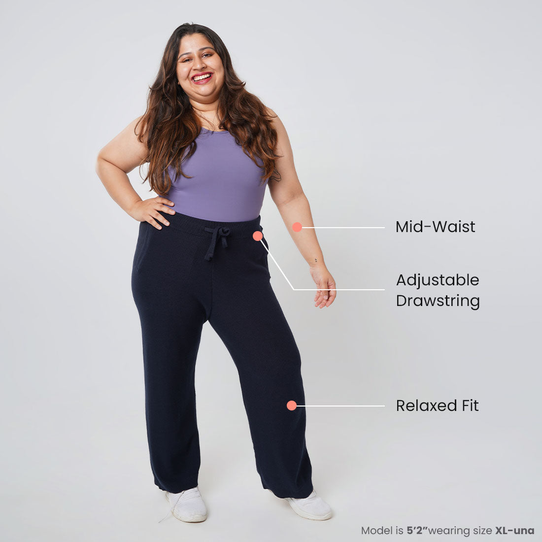 Move All Day Pants- Regular and Tall