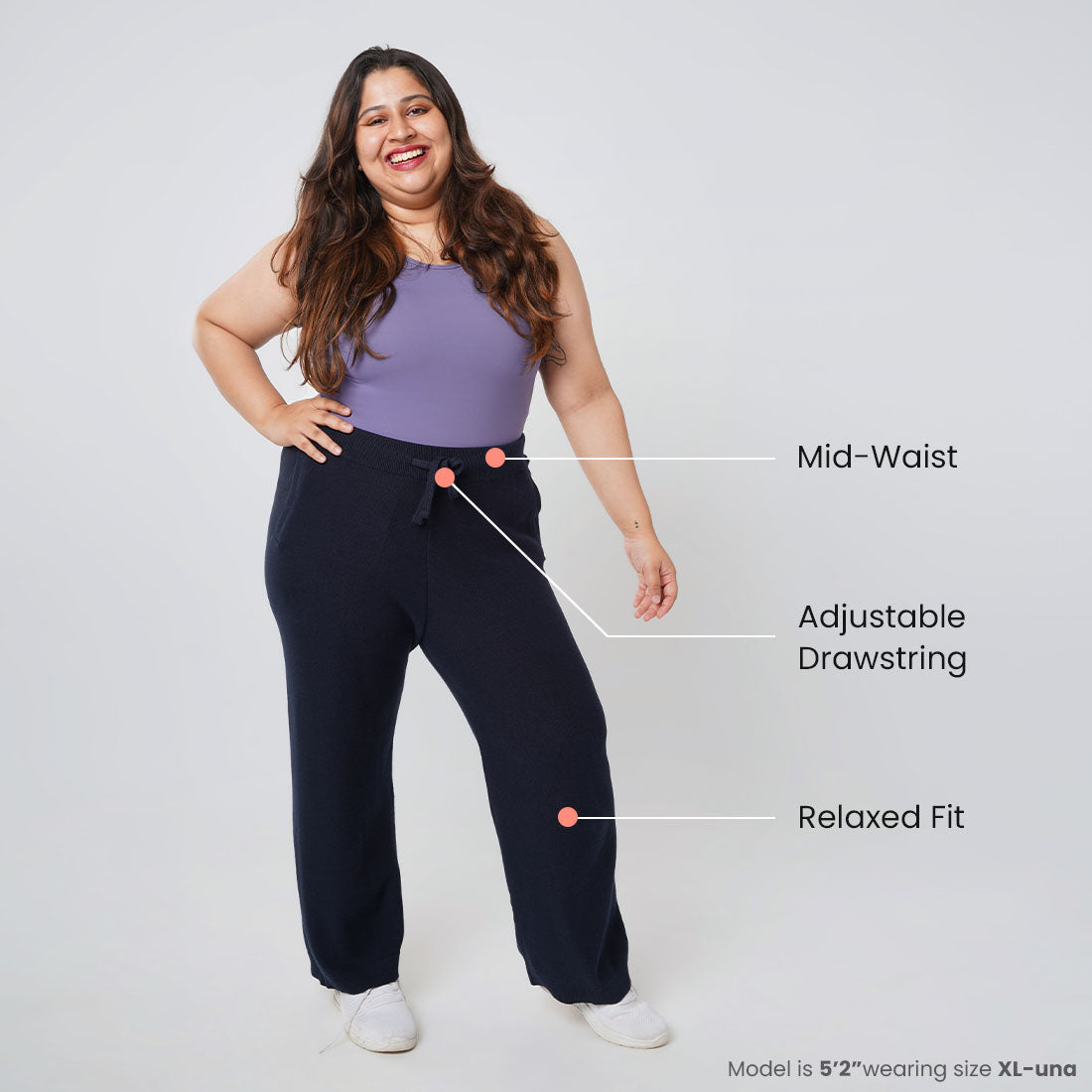 Move All Day Pants- Regular and Tall