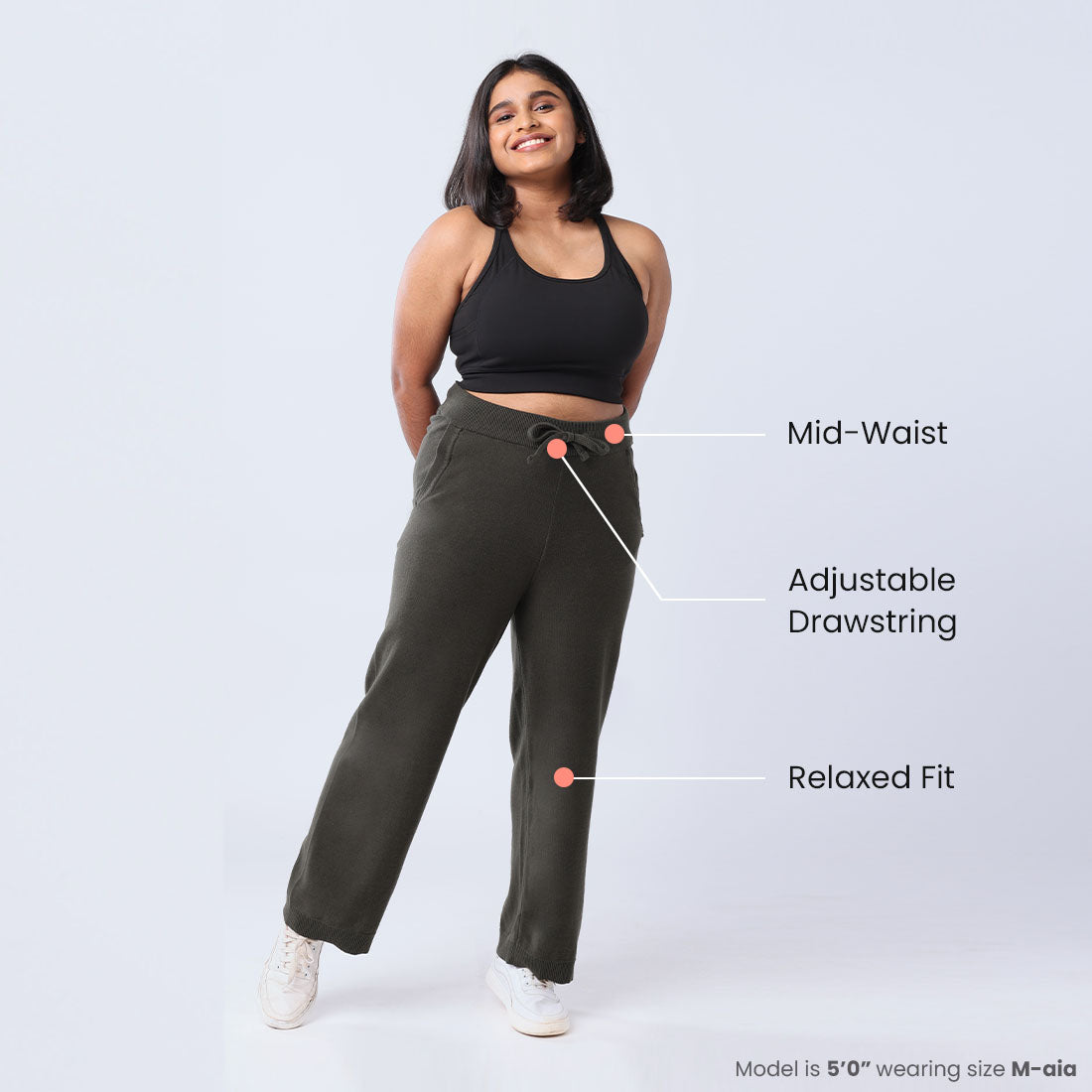 Move All Day Pants- Regular and Tall