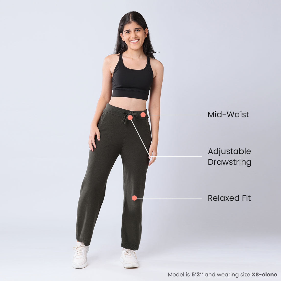 Move All Day Pants- Regular and Tall