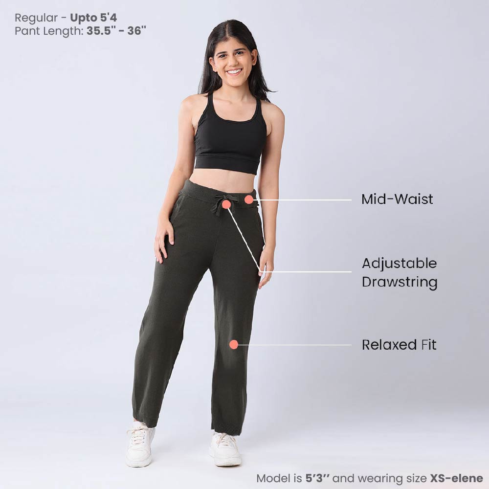 Move All Day Pants- Regular and Tall