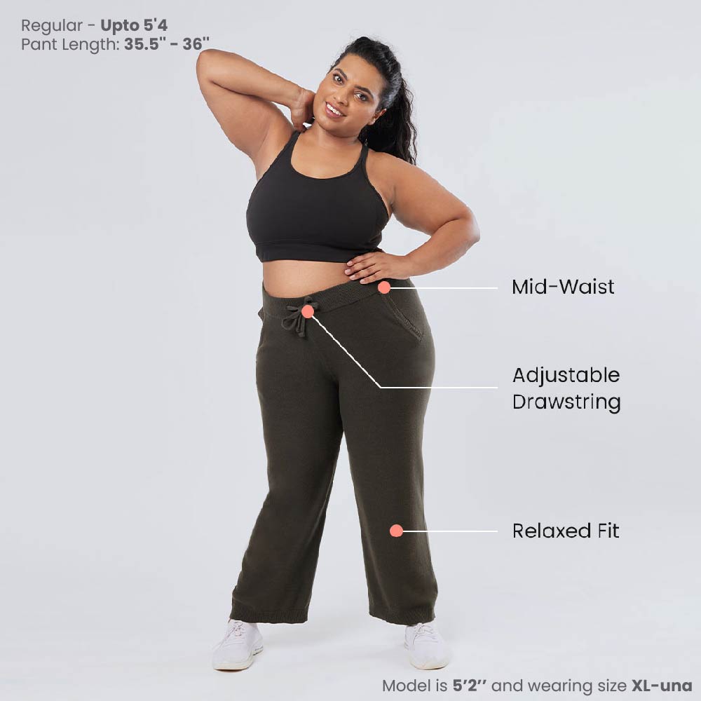 Move All Day Pants- Regular and Tall