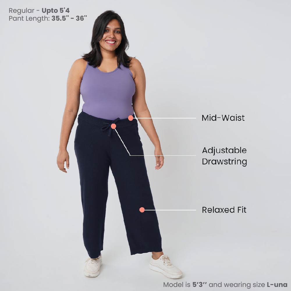 Move All Day Pants- Regular and Tall