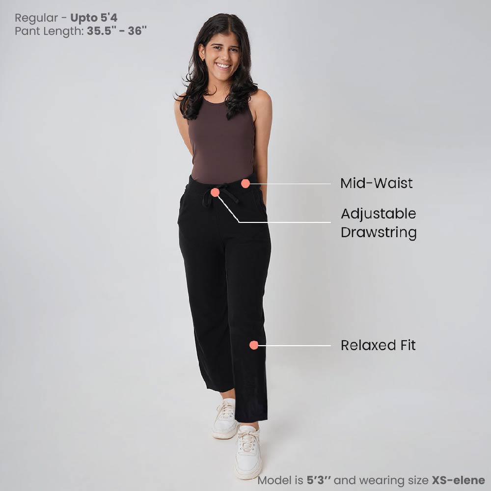 Move All Day Pants- Regular and Tall