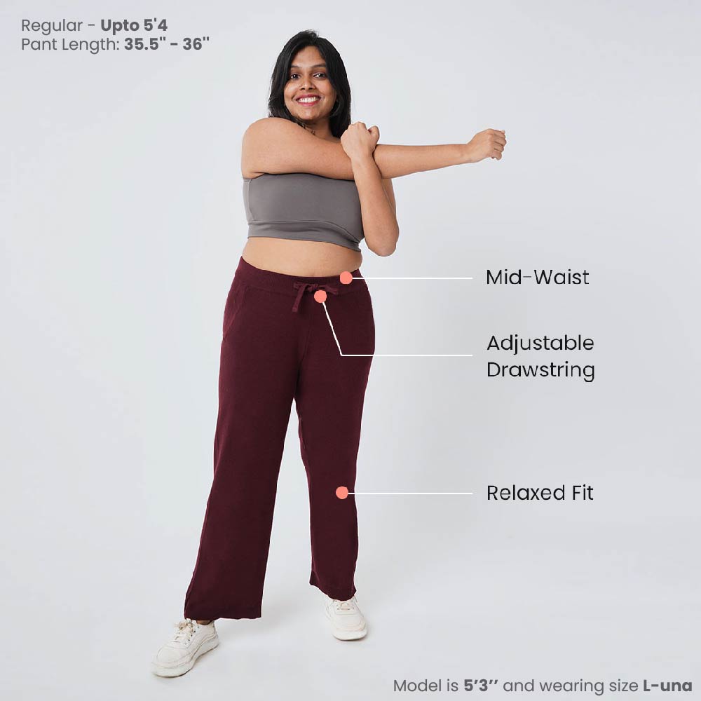 Move All Day Pants- Regular and Tall