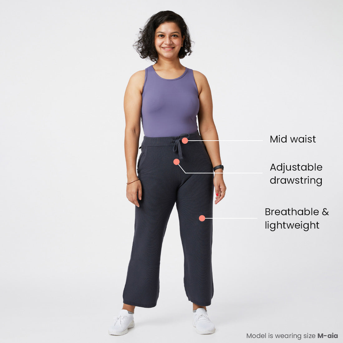 Move All Day Pants- Regular and Tall