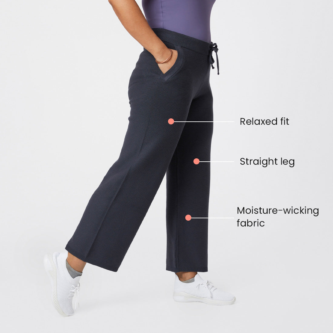 Move All Day Pants- Regular and Tall