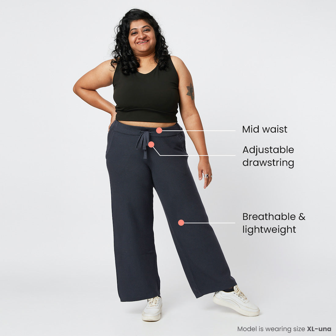 Move All Day Pants- Regular and Tall