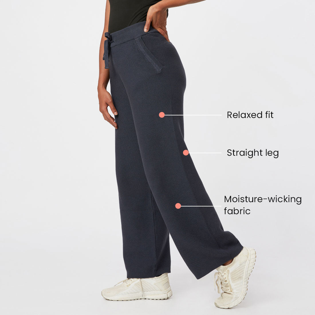 Move All Day Pants- Regular and Tall