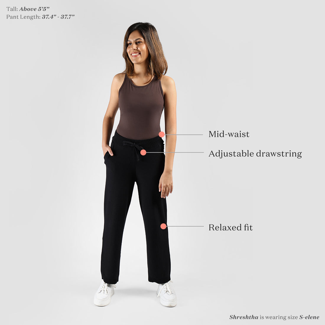 Move All Day Pants- Regular and Tall