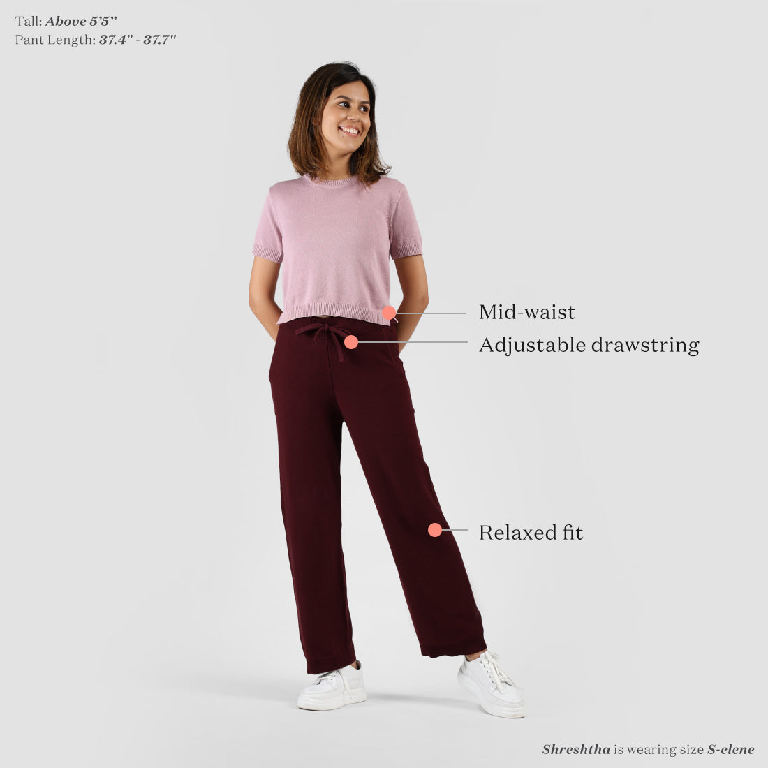 Move All Day Pants- Regular and Tall