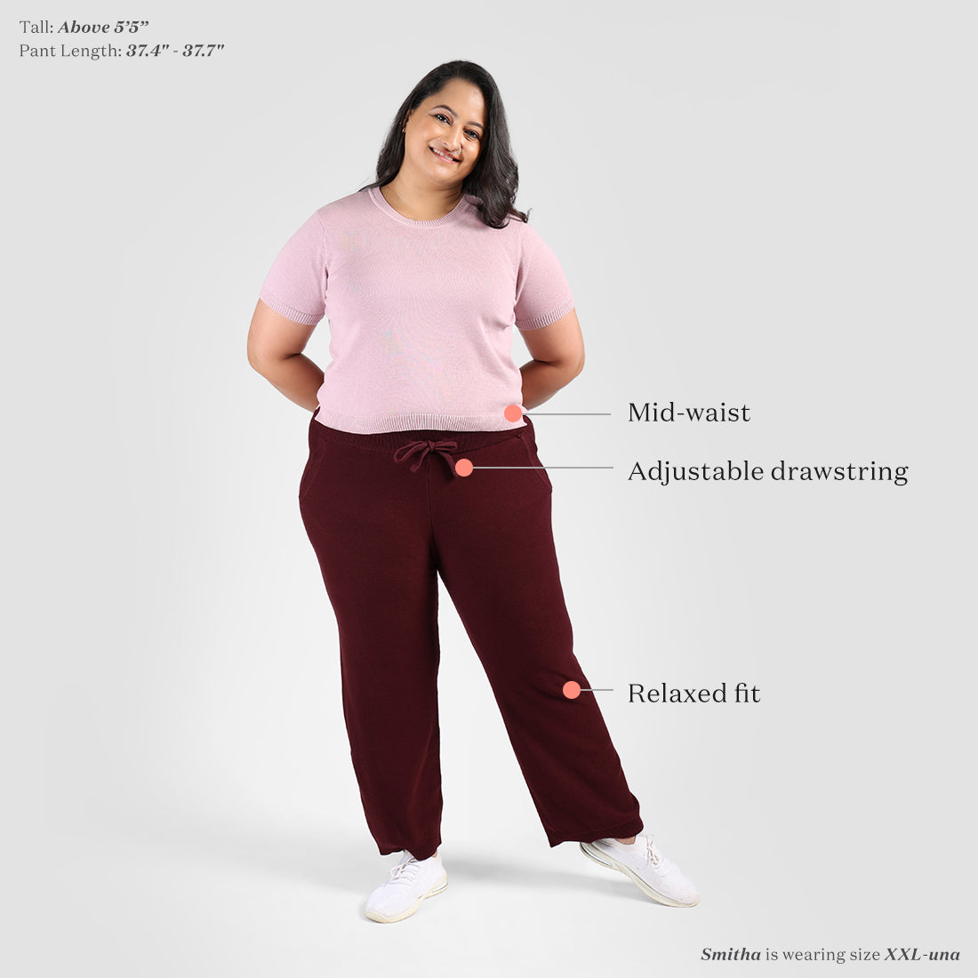 Move All Day Pants- Regular and Tall