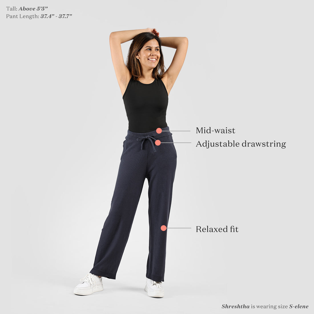 Move All Day Pants- Regular and Tall