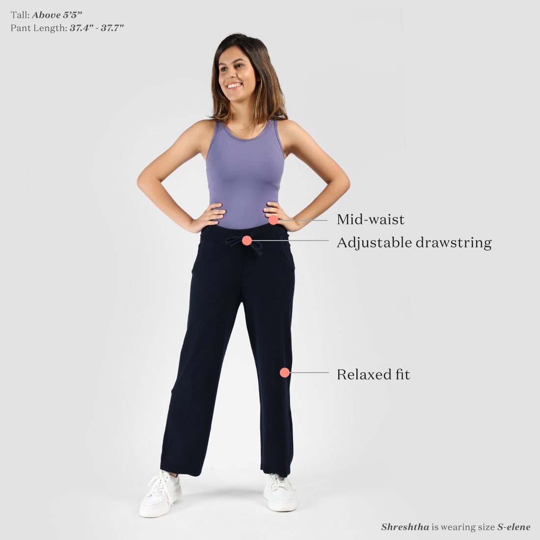 Move All Day Pants- Regular and Tall