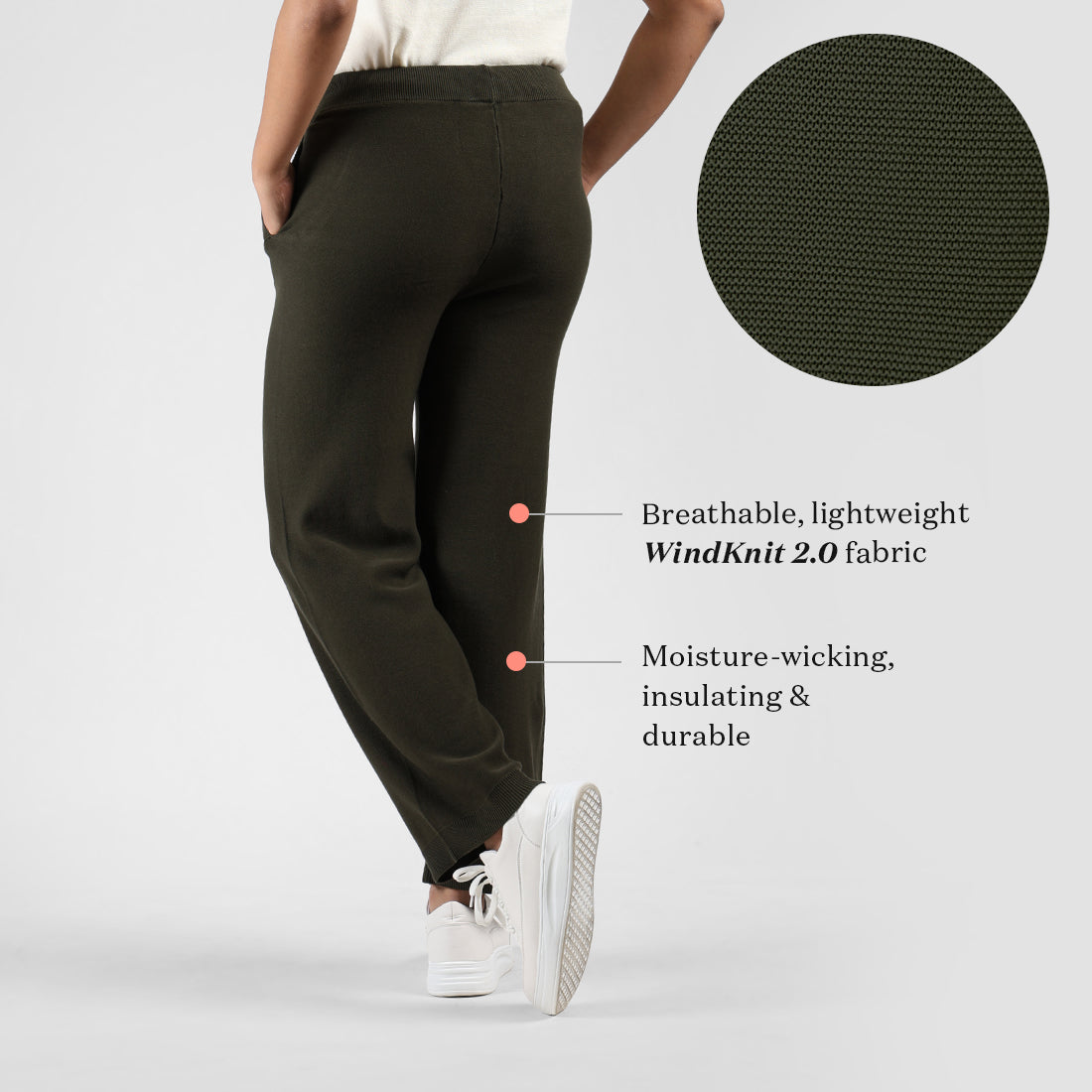 Move All Day Pants- Regular and Tall