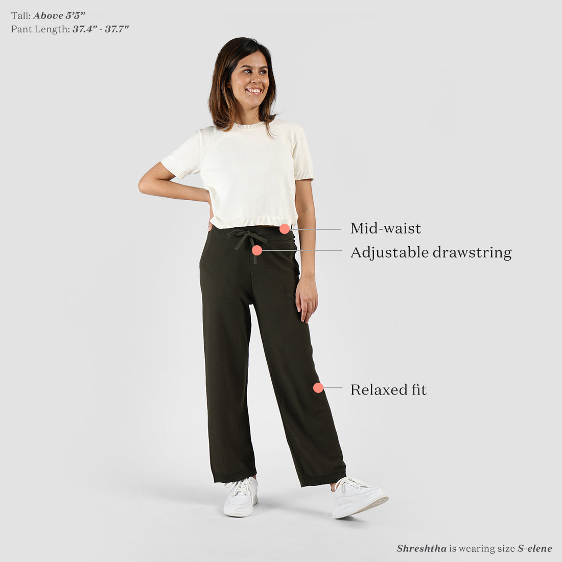 Move All Day Pants- Regular and Tall