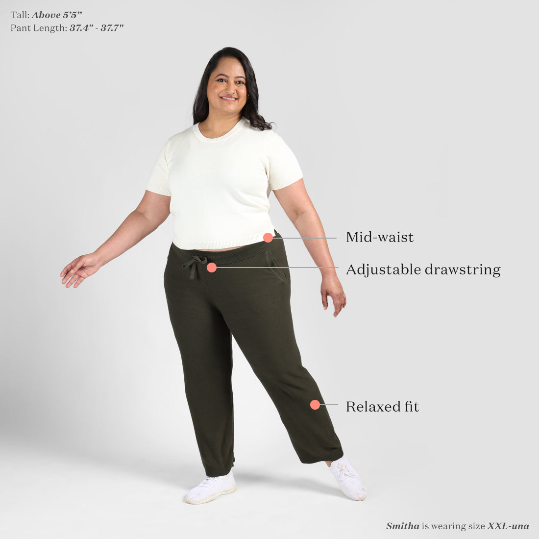 Move All Day Pants- Regular and Tall