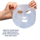 Niacinamide Blueberry Face Sheet Mask