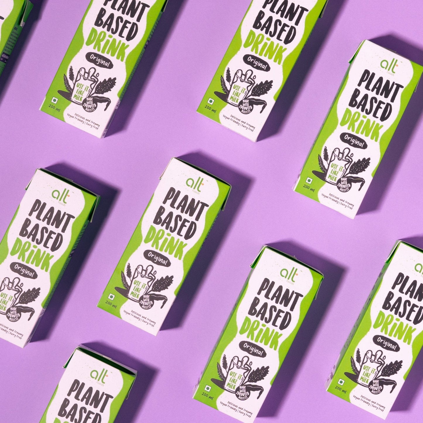 Plant Based Drink (Pack of 8)