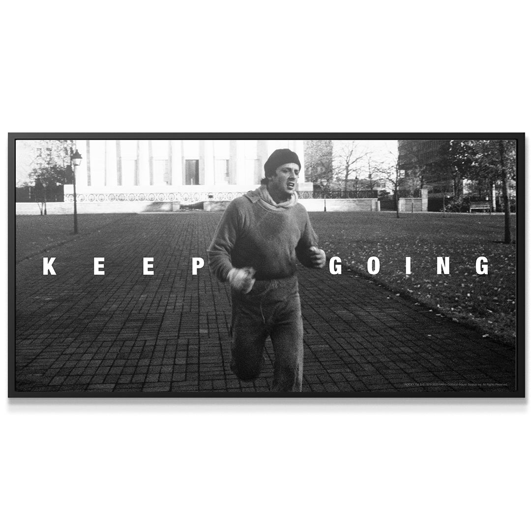 Rocky - Keep Going