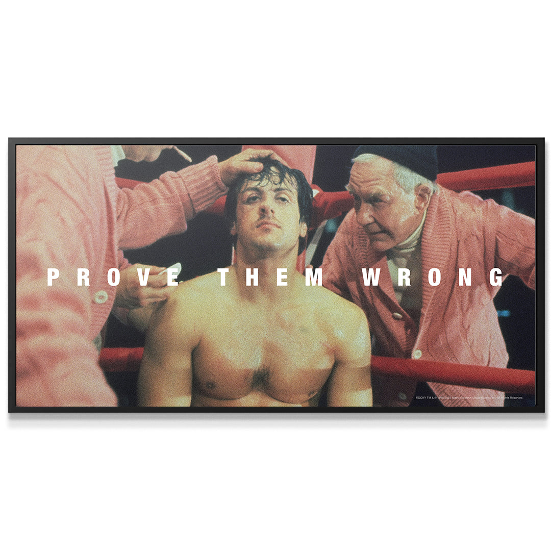 Rocky - Prove Them Wrong