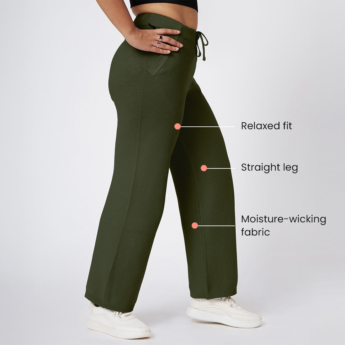 Move All Day Pants- Regular and Tall