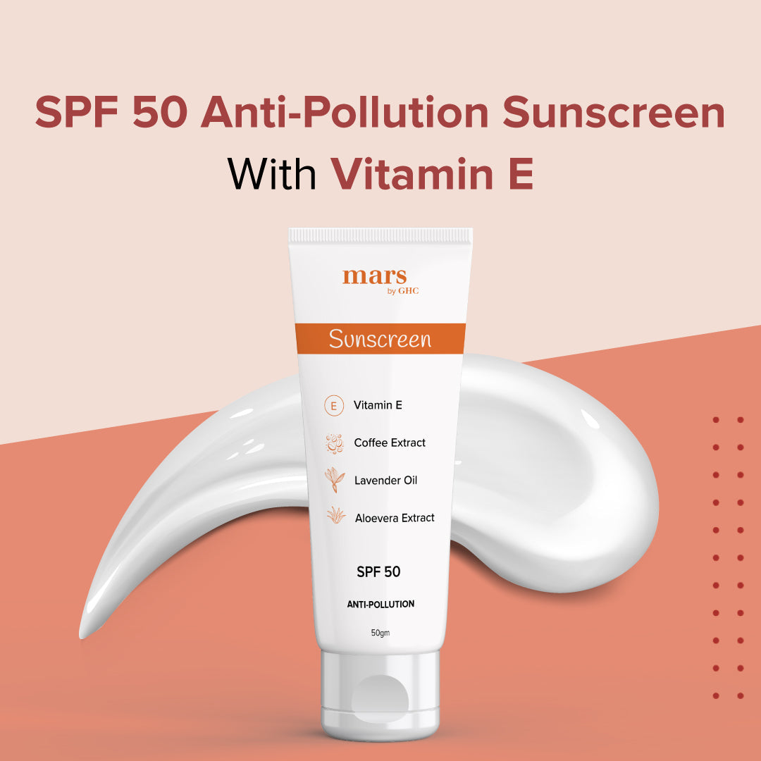 Gloww Skin Serum (30 ml) & Anti-Pollution Sunscreen (50 gm)